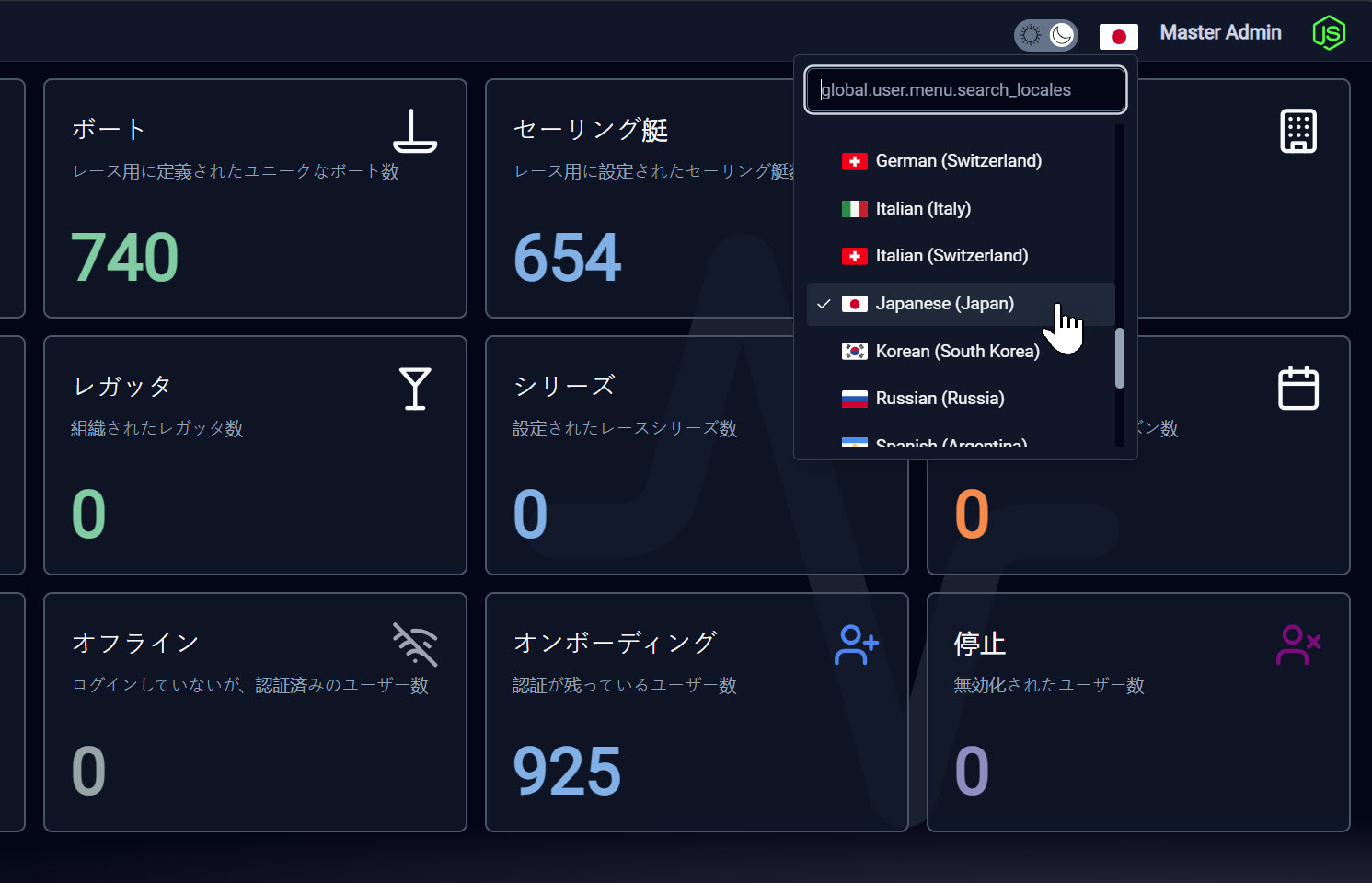 Regatta RC Goes Global: 10 Languages and Counting